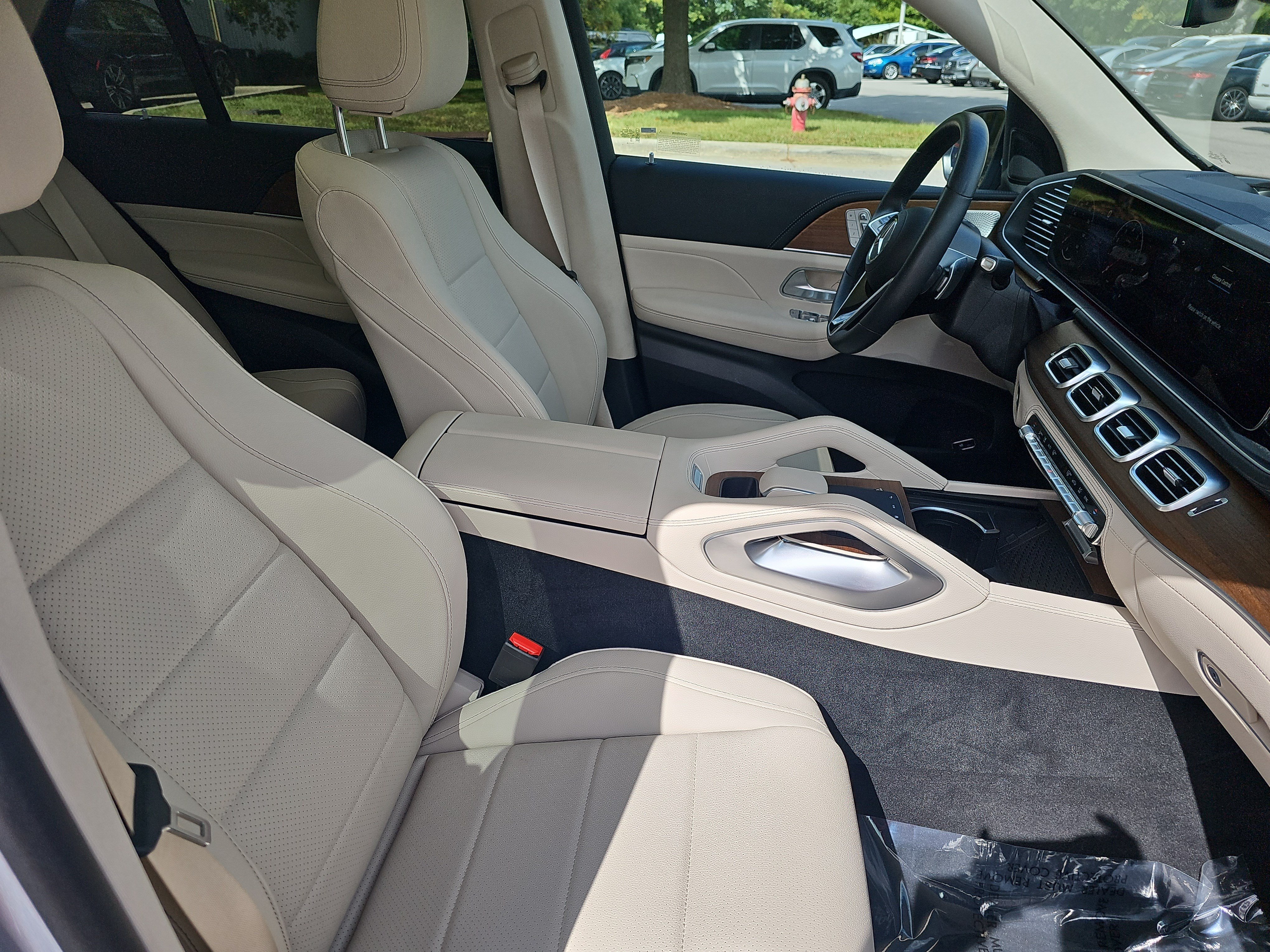 Used 2026 Mercedes-Benz GLE 450 4MATIC image 11