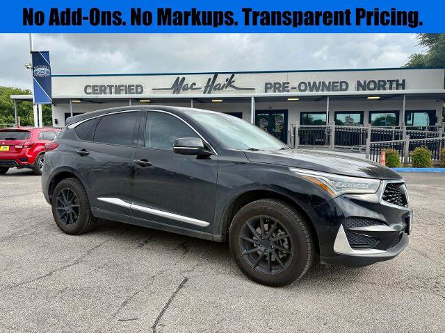Used 2021 Acura RDX FWD