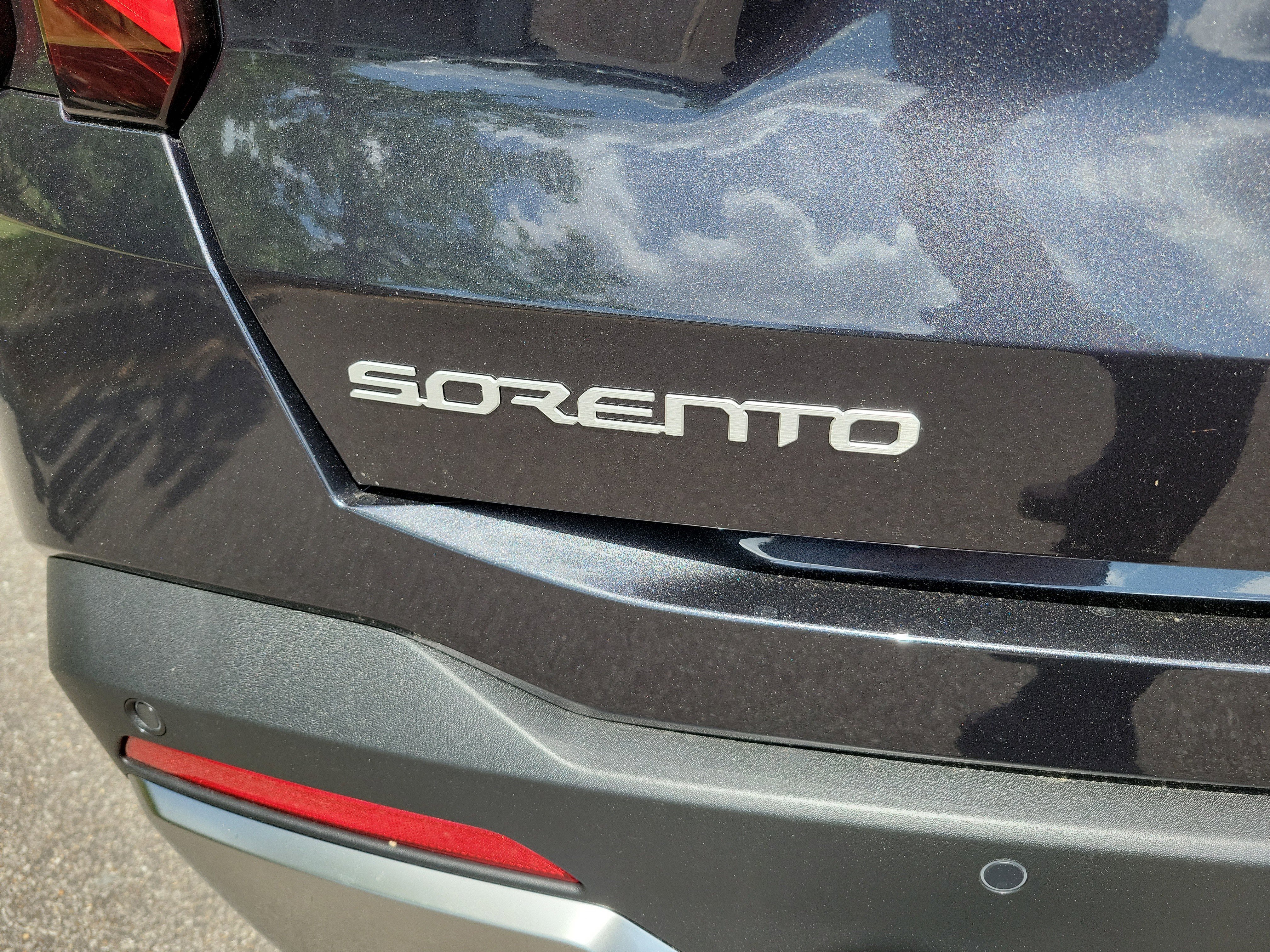 New 2026 Kia Sorento SX FWD image 30