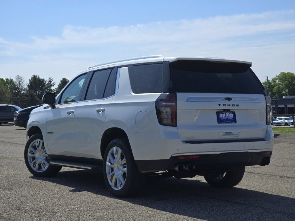 Used 2024 Chevrolet Tahoe High Country AWD/4WD image 19