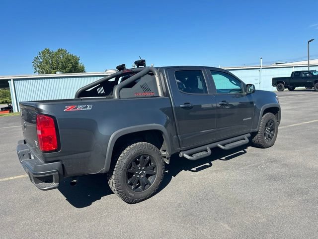 Used 2016 Chevrolet Colorado Z71 AWD/4WD image 4