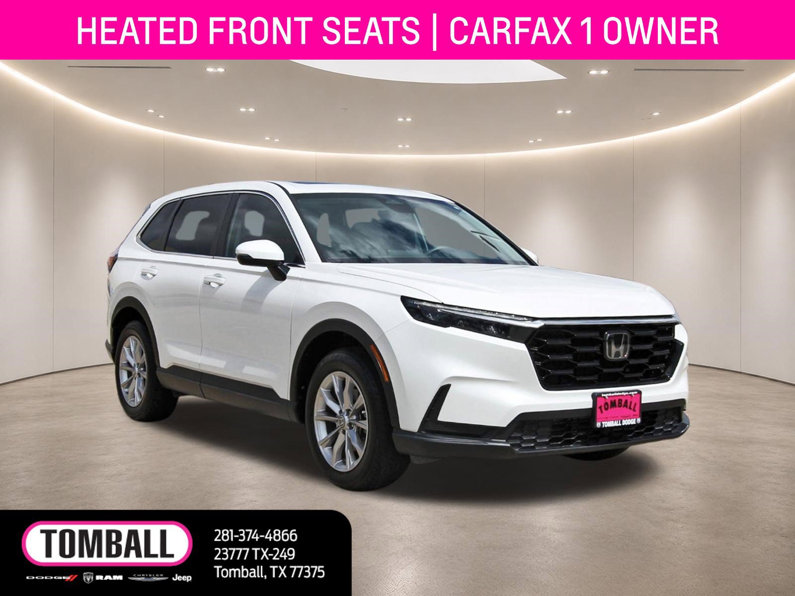 Used 2024 Honda CR-V EX