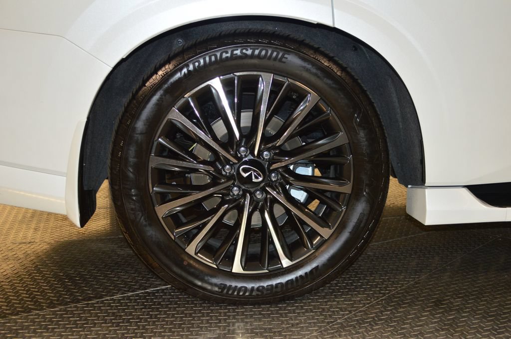 Certified 2026 INFINITI QX80 Autograph w/ Premium Cargo Package AWD/4WD image 15