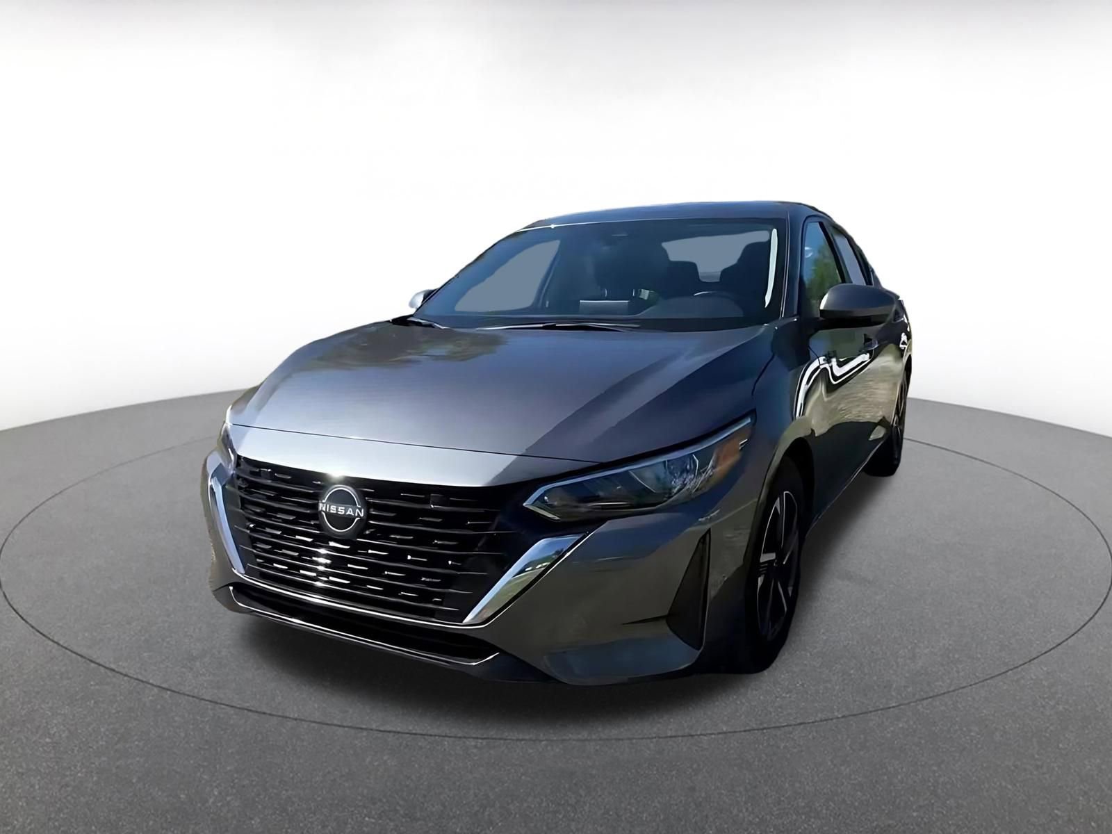 Used 2025 Nissan Sentra SV image 7