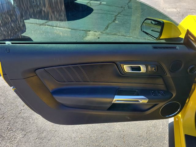 Used 2018 Ford Mustang GT Premium w/ Safe & Smart Package image 8