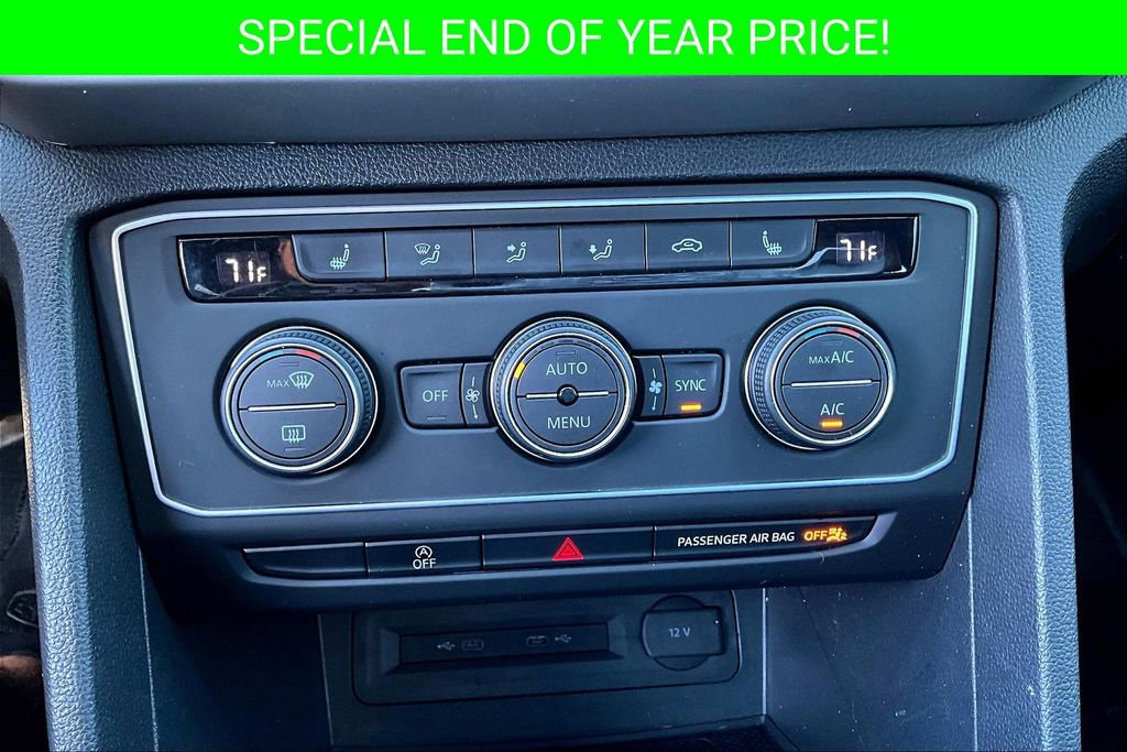 Used 2021 Volkswagen Atlas Cross Sport SE image 15