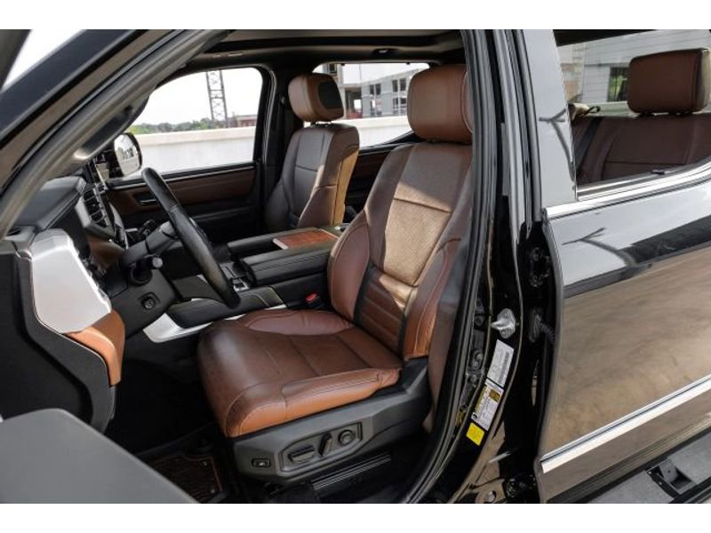 Used 2022 Toyota Tundra 1794 Edition image 41