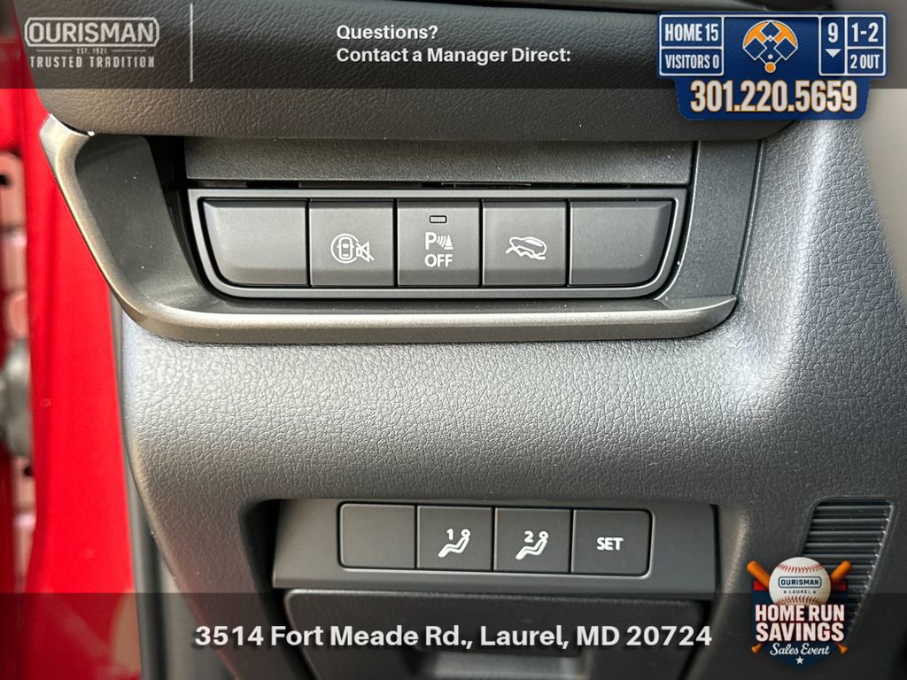 New 2026 MAZDA CX-30 AWD 2.5 S image 30