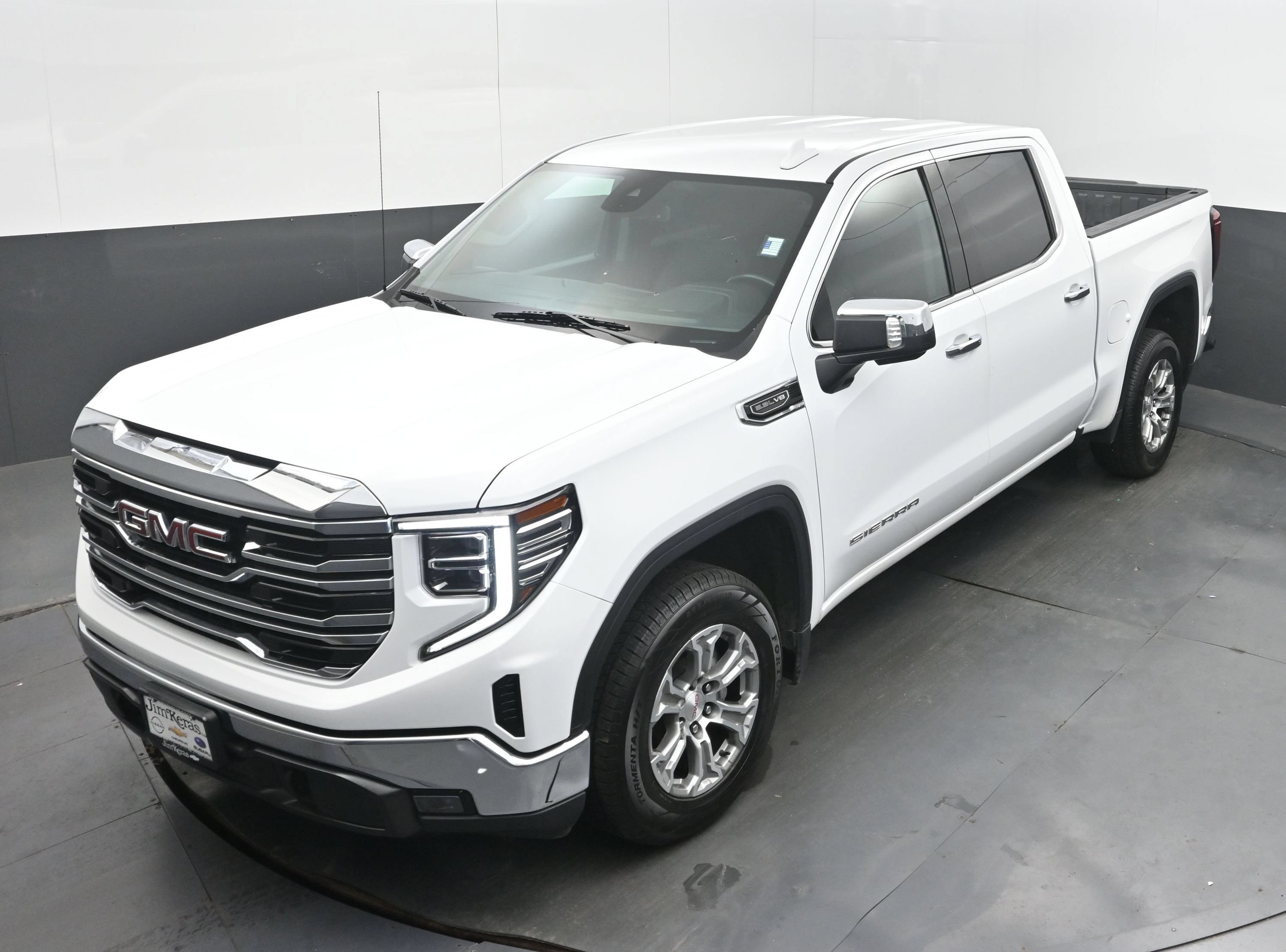 Used 2025 GMC Sierra 1500 SLT RWD image 32