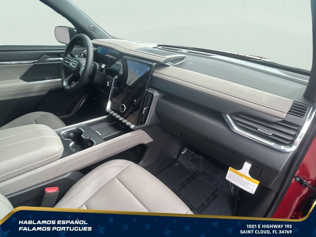 New 2026 GMC Acadia Elevation w/ Black Edition FWD image 35