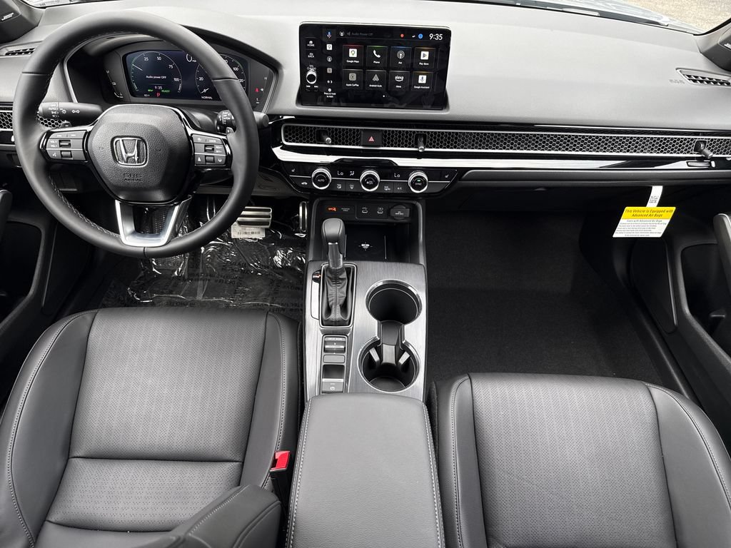 New 2026 Honda Civic Sport Touring image 14