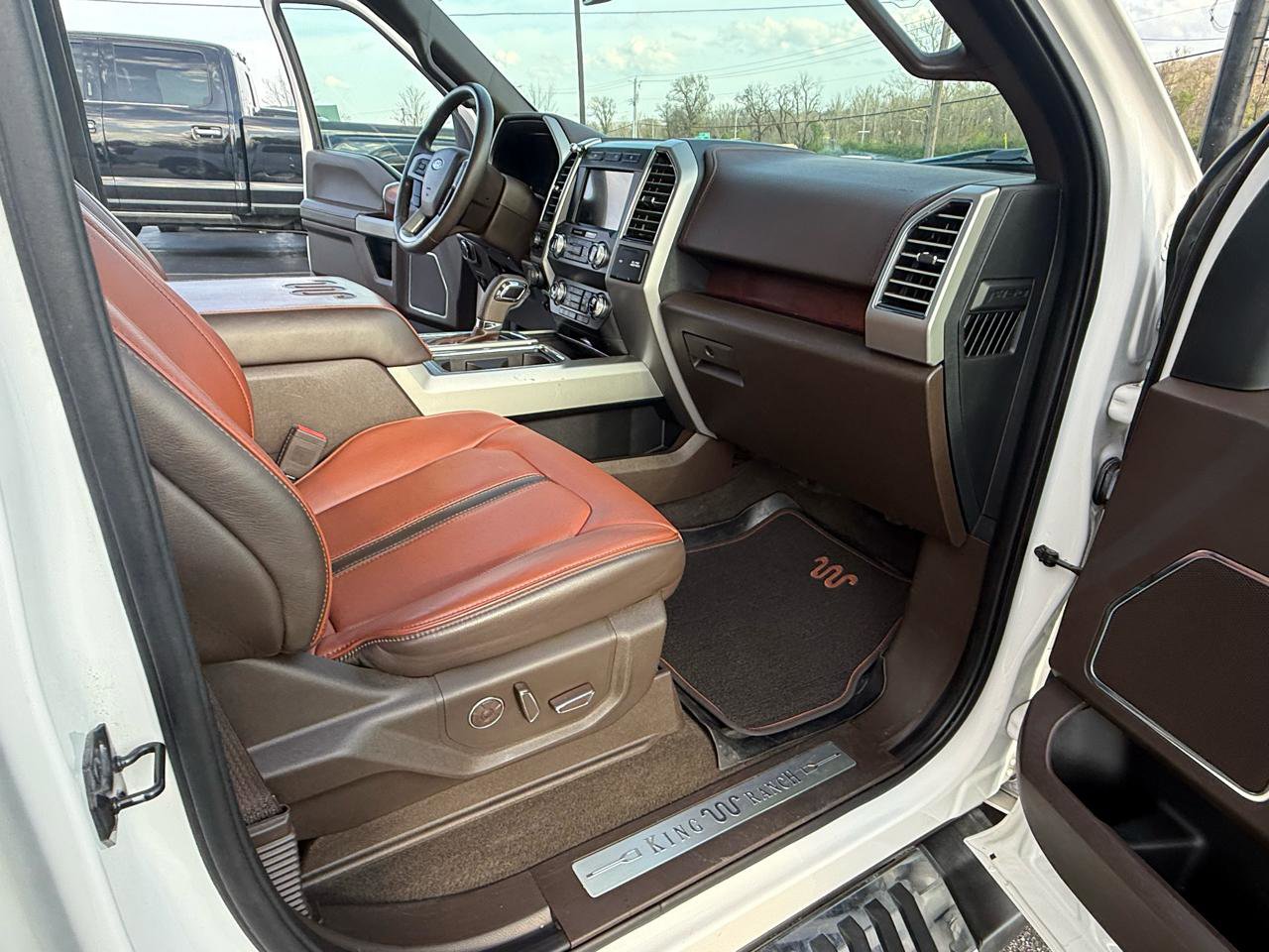 Used 2019 Ford F150 King Ranch w/ Equipment Group 601A Luxury image 43