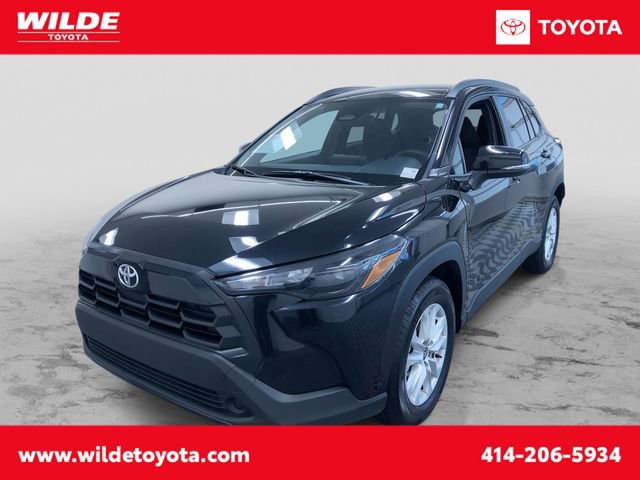 Used 2026 Toyota Corolla Cross LE