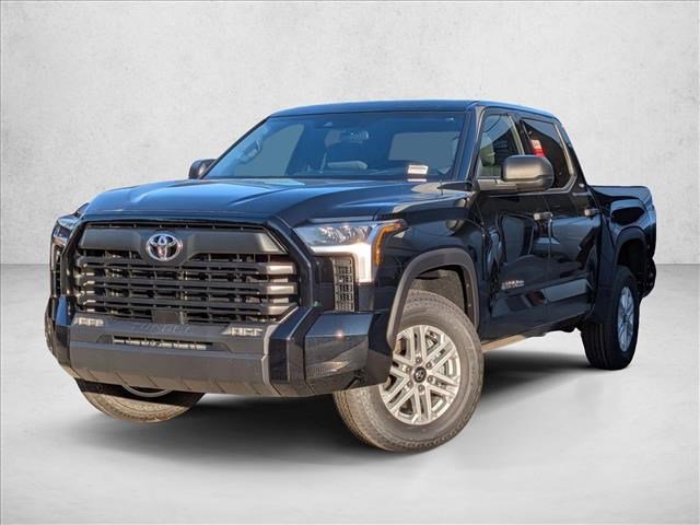 New 2026 Toyota Tundra SR5 video 1