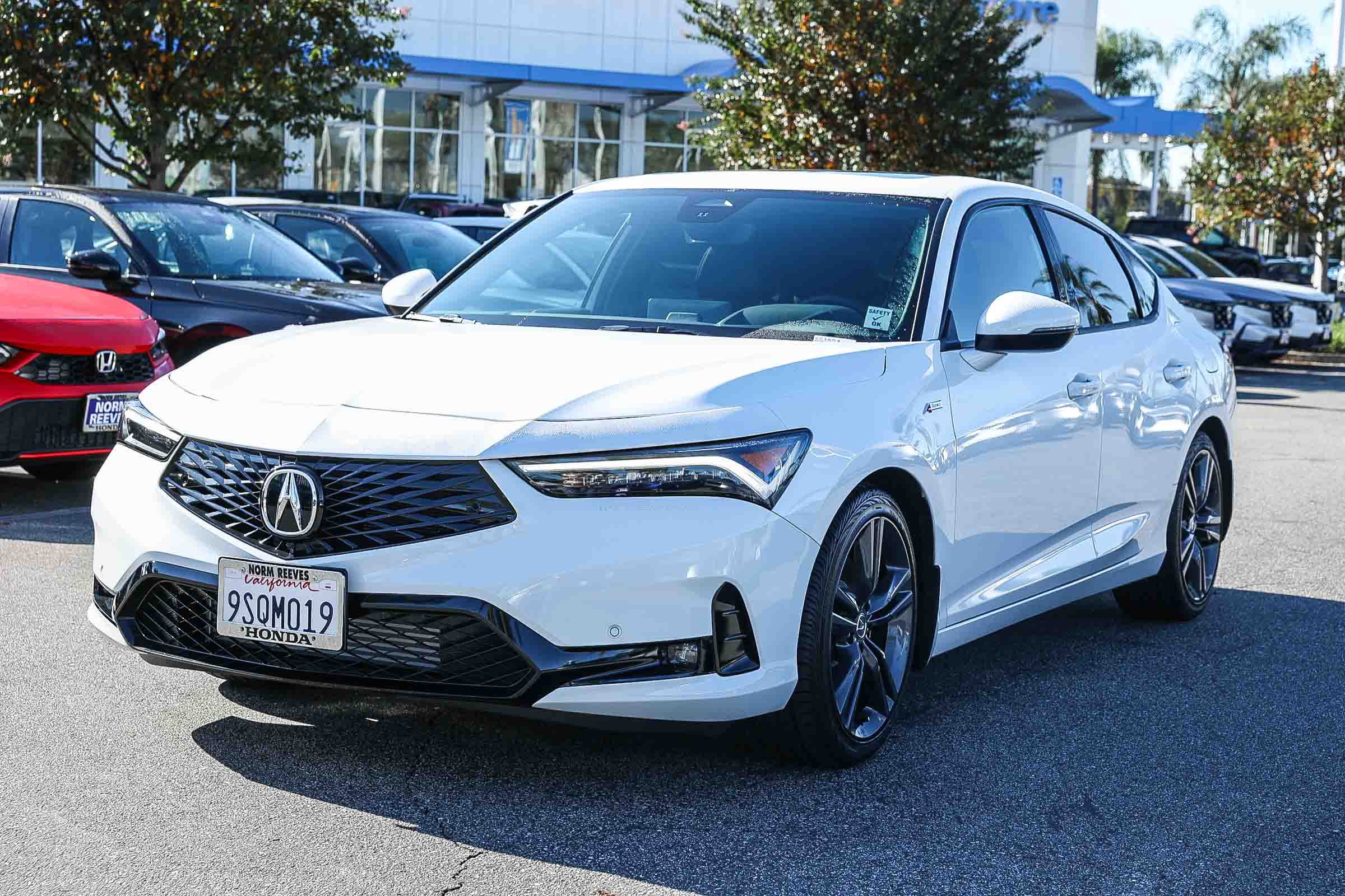 Used 2025 Acura Integra A-Spec image 3