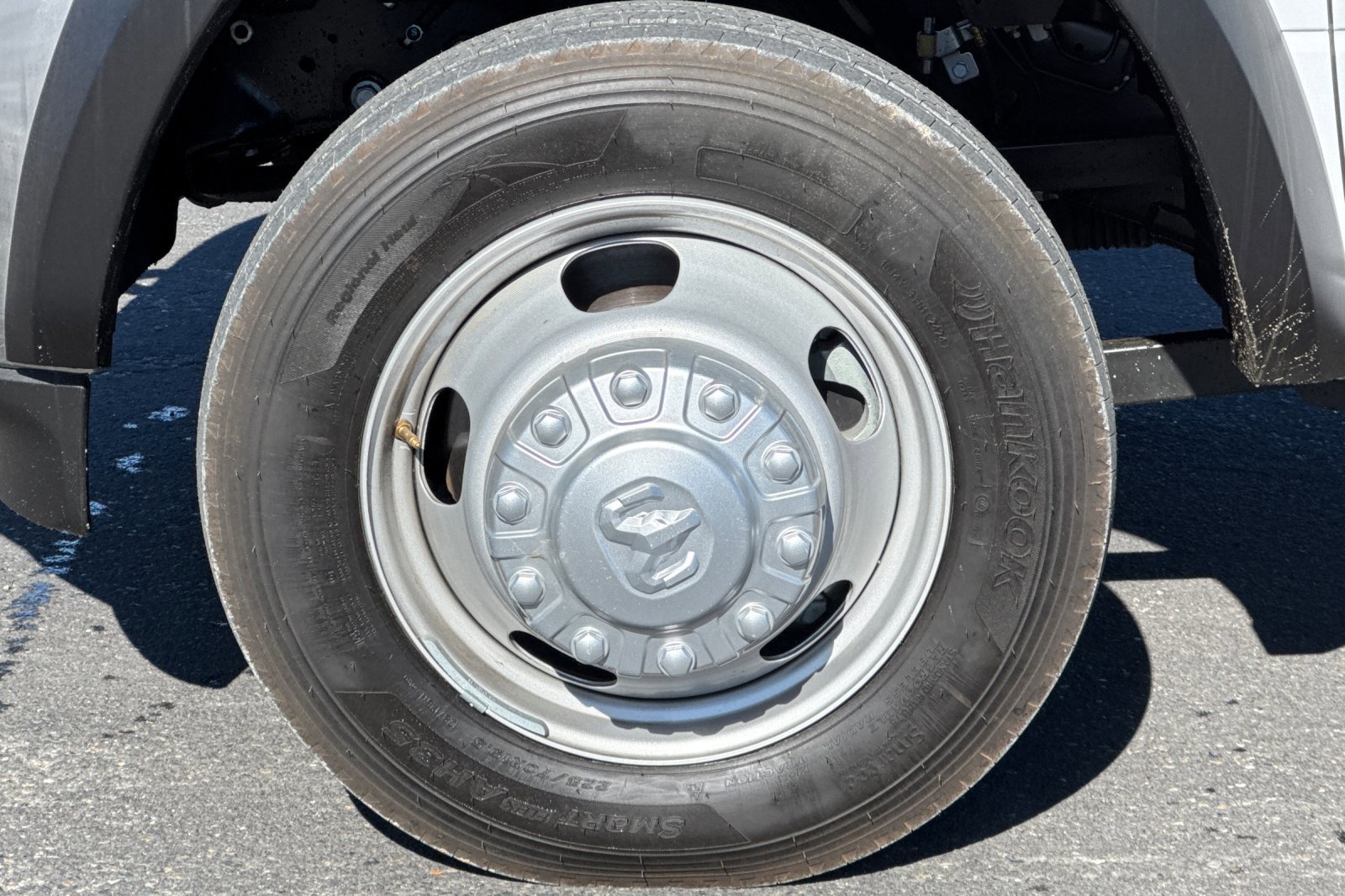 New 2025 RAM 5500 Tradesman w/ Safety Group image 22