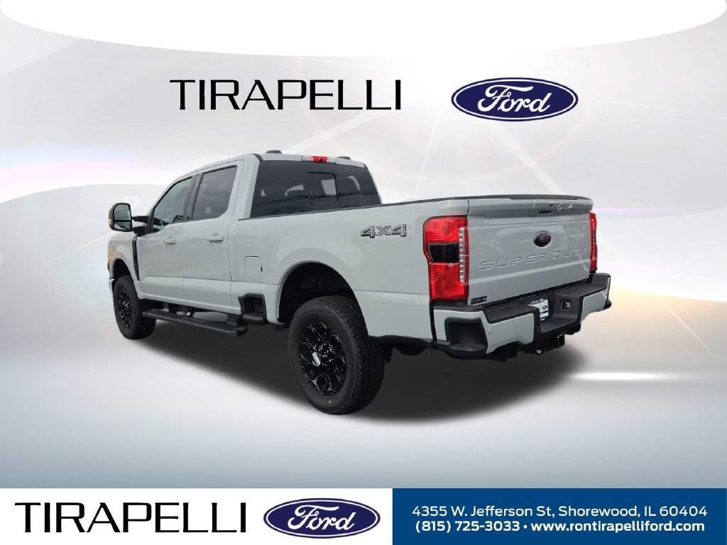 New 2026 Ford F250 XLT w/ XLT Premium Package AWD/4WD image 3