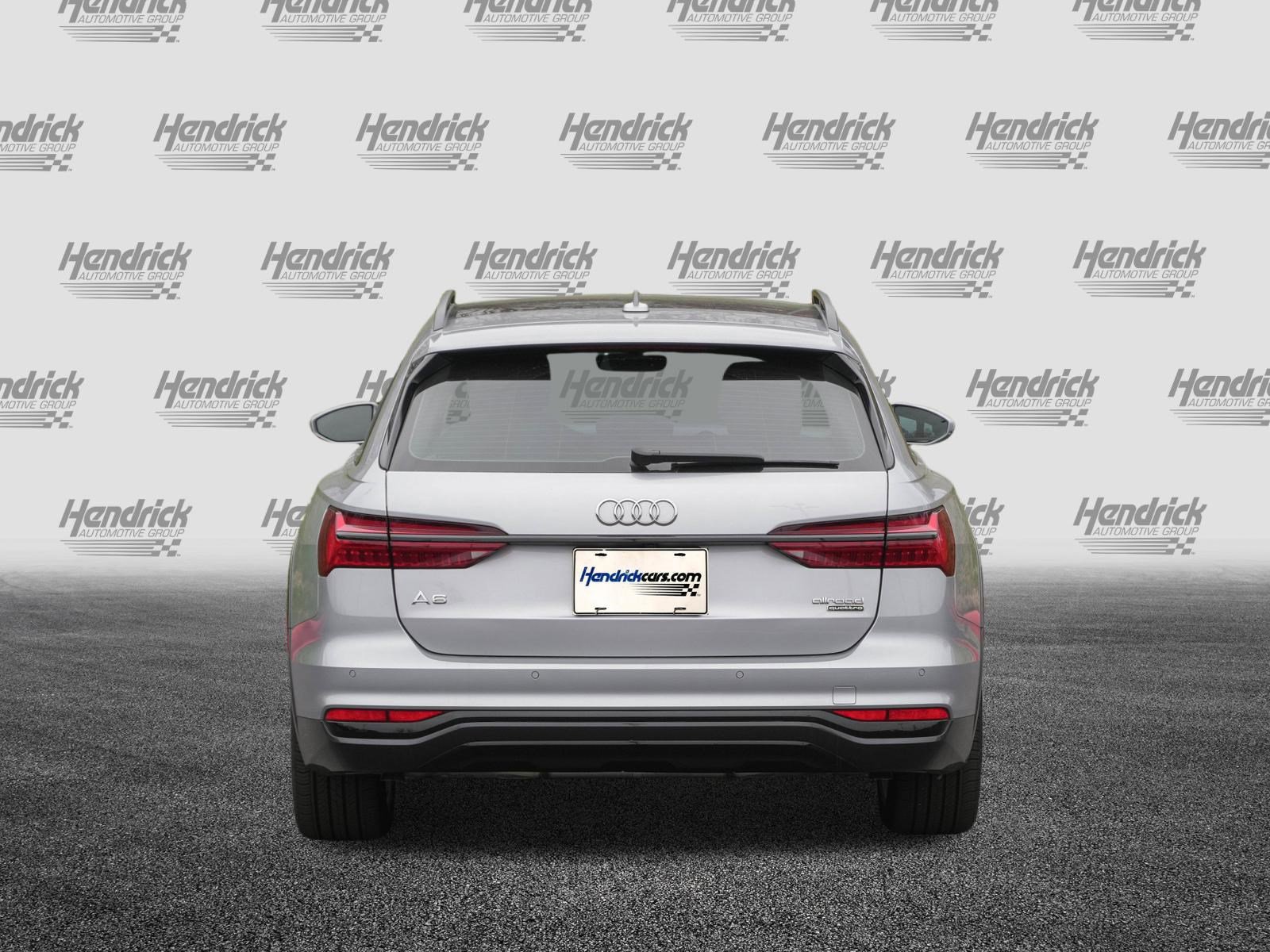 Used 2023 Audi A6 3.0T allroad Premium Plus image 8