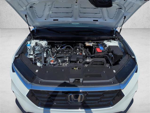 New 2026 Honda CR-V EX image 16