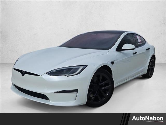 Used 2022 Tesla Model S image 1