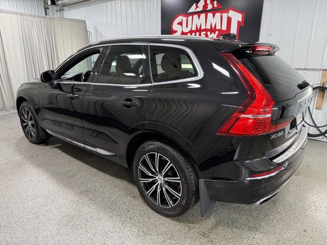 Used 2020 Volvo XC60 T6 Inscription w/ Protection Package image 6