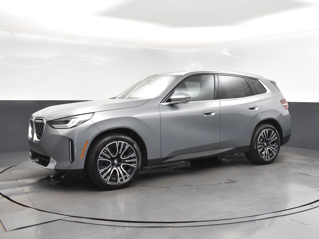 New 2025 BMW X3 xDrive30i w/ Premium Package image 3