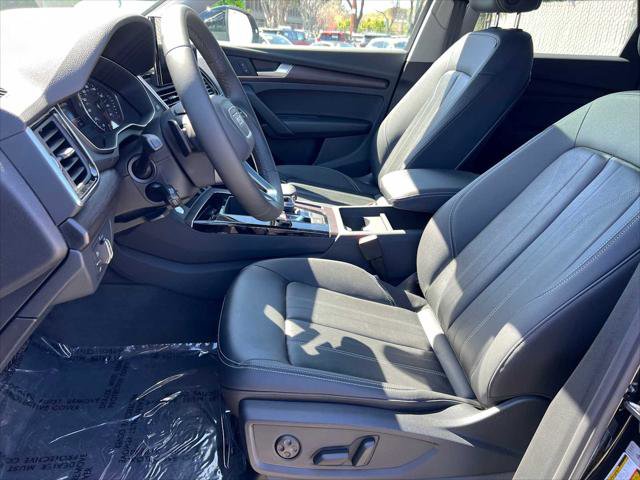 Used 2024 Audi Q5 2.0T Premium w/ Convenience Package image 48