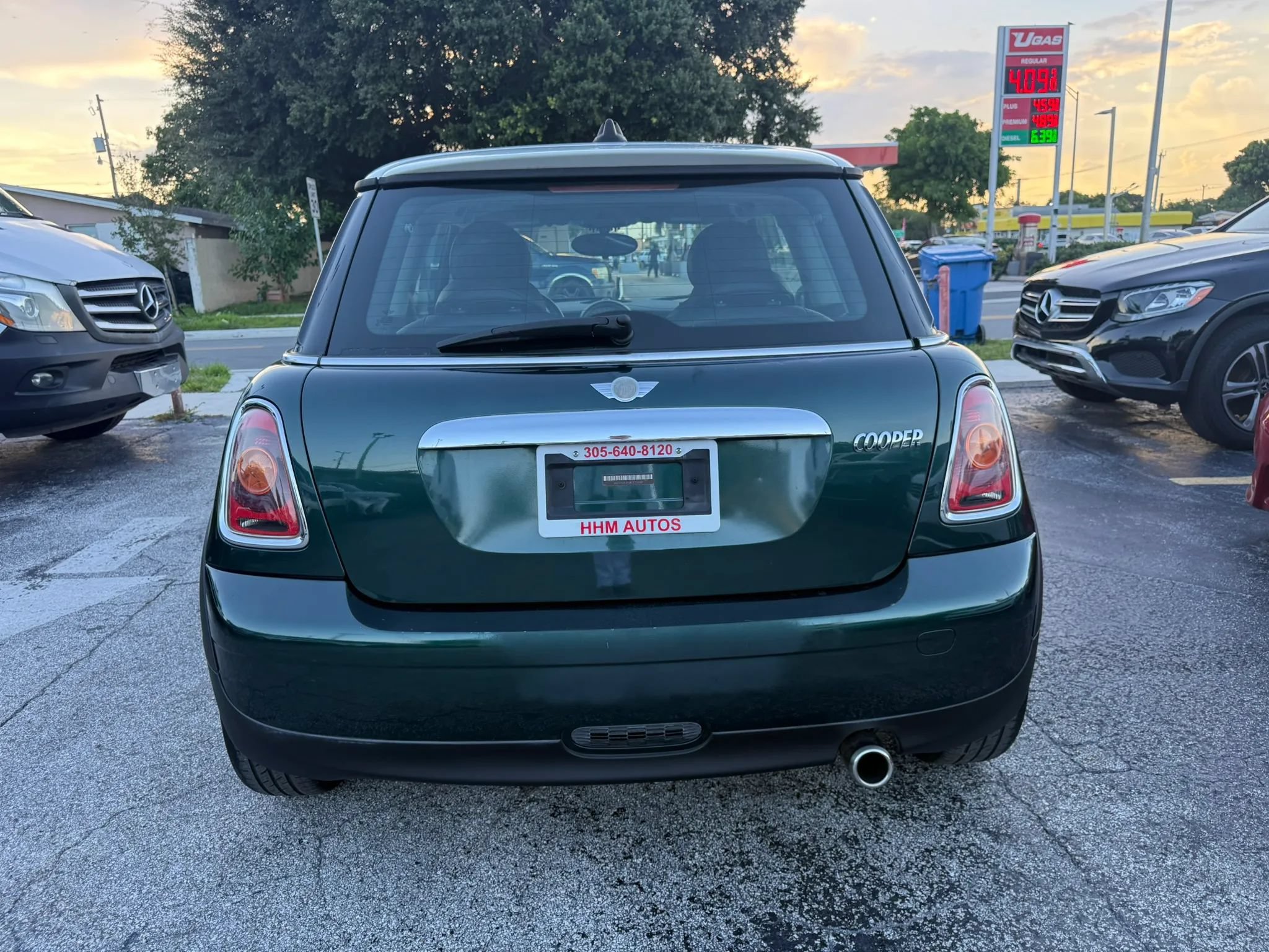 Used 2007 MINI Cooper Hardtop FWD image 4