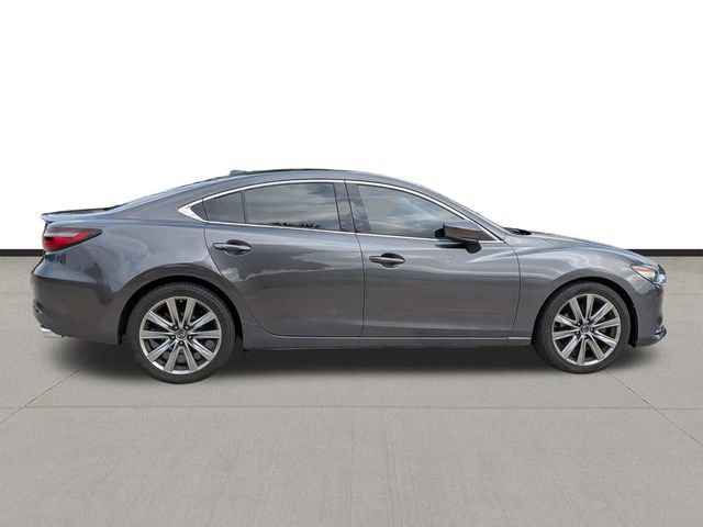 Used 2020 MAZDA MAZDA6 Grand Touring Reserve FWD image 4