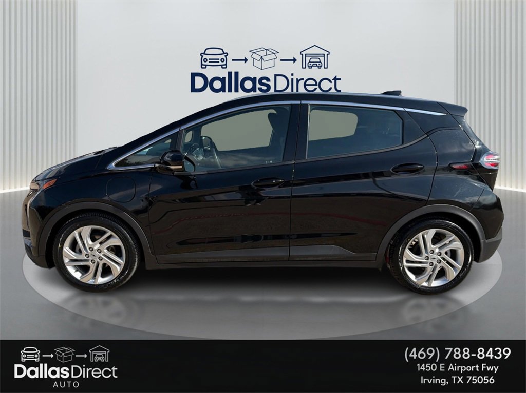 Used 2023 Chevrolet Bolt LT w/ Driver Confidence Package image 9