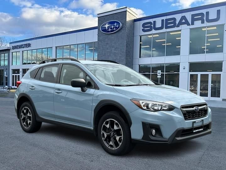 Used 2019 Subaru Crosstrek 2.0i AWD/4WD image 1