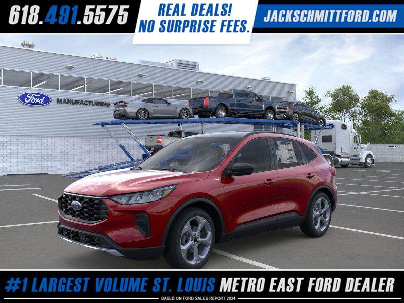 New 2026 Ford Escape ST-Line image 1
