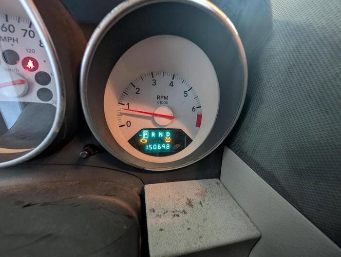Used 2007 Dodge Caliber R/T w/ Leather Interior Group AWD/4WD image 35