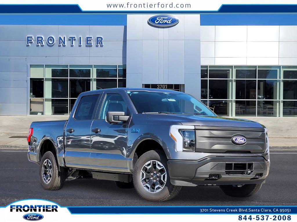New 2024 Ford F150 Lightning Pro w/ Tow Technology Package image 26