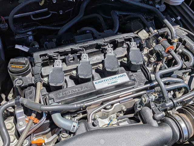 Used 2020 Honda Civic EX image 22