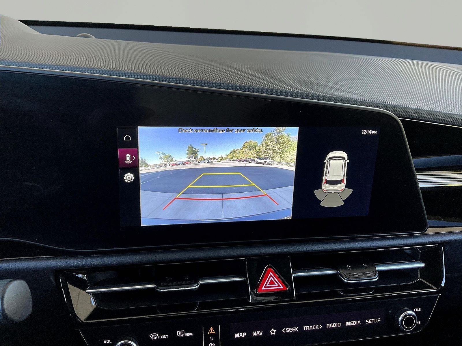 Used 2025 Kia Niro EX FWD image 14