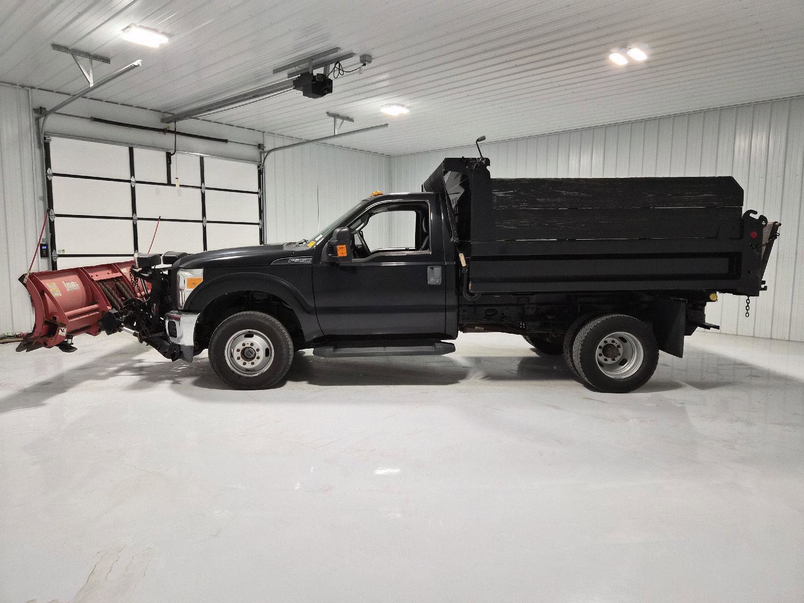 Used 2016 Ford F350 XL w/ Power Equipment Group image 8