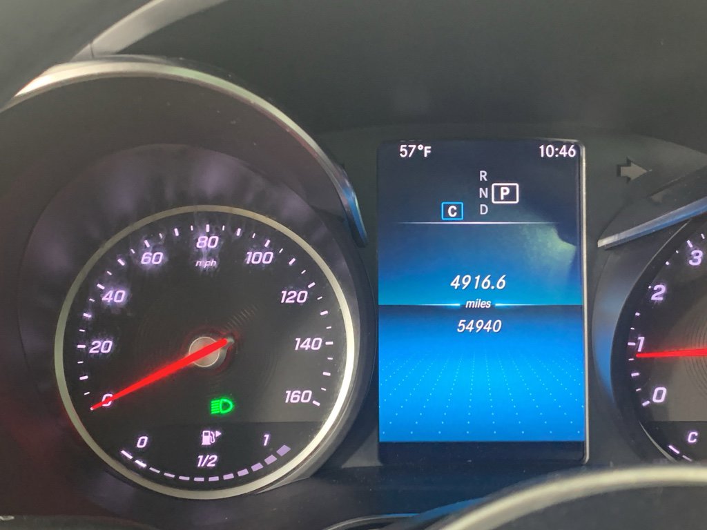 Used 2020 Mercedes-Benz GLC 300 4MATIC w/ Parking Assistance Package image 24