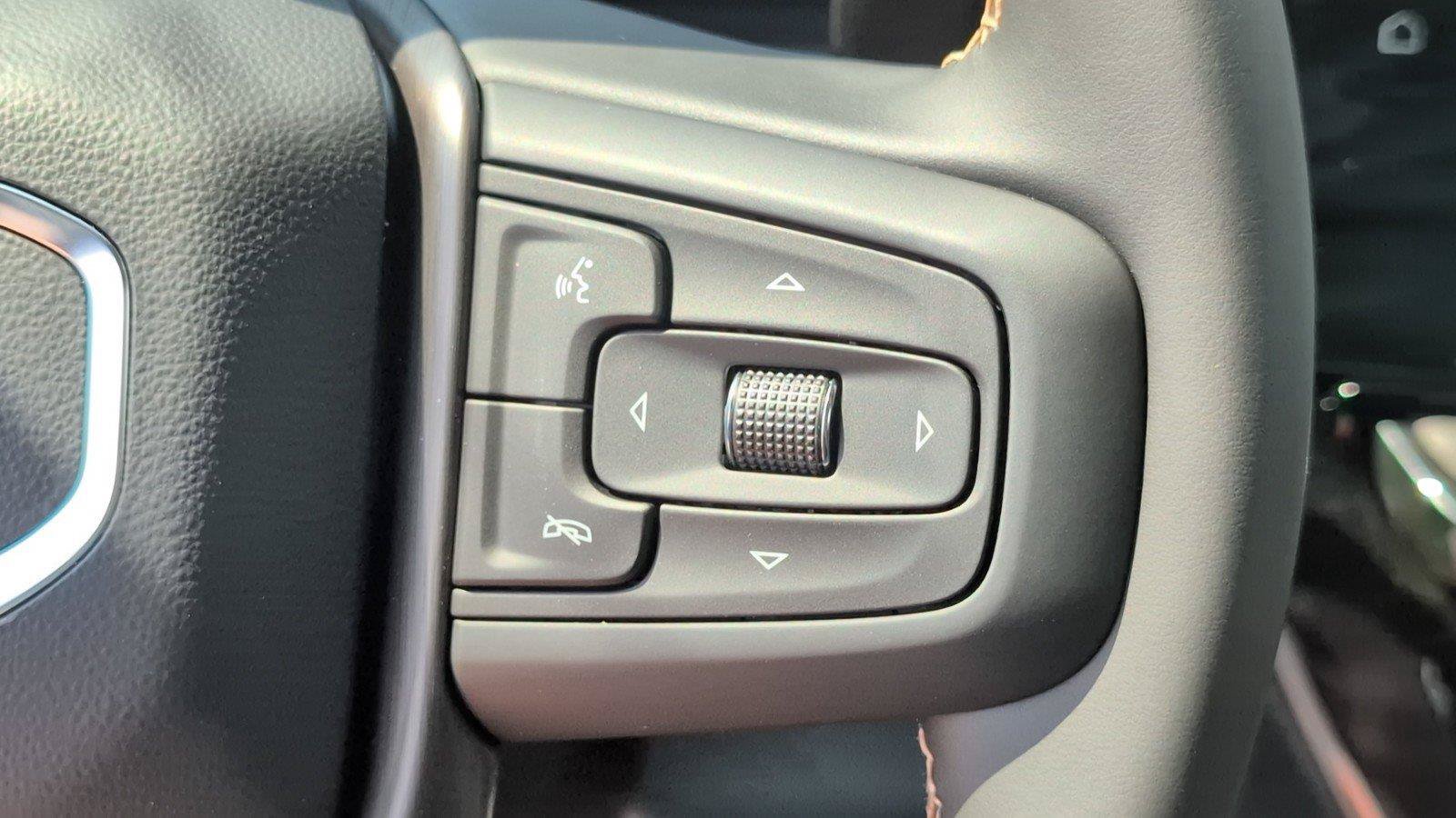 New 2026 GMC Sierra 2500 AT4 w/ AT4 Premium Plus Package AWD/4WD image 29