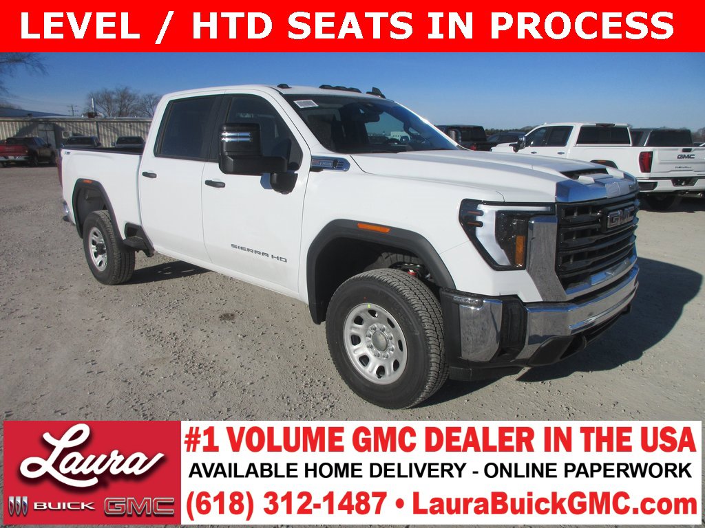 New 2026 GMC Sierra 2500 Pro