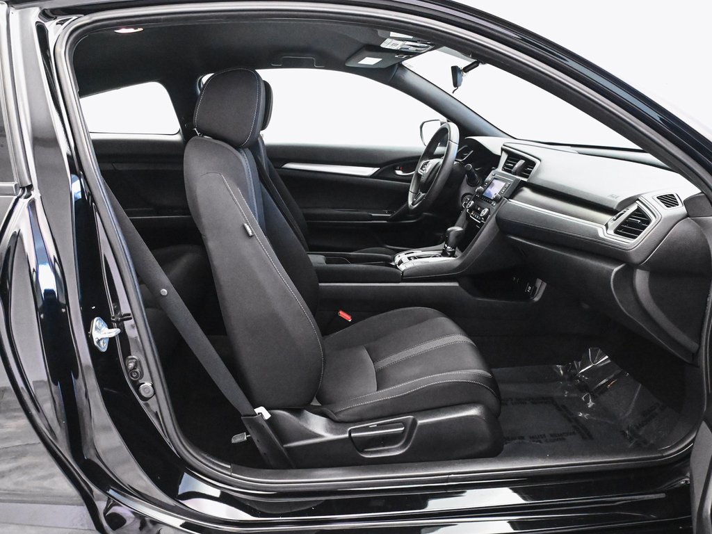 Used 2019 Honda Civic LX image 32