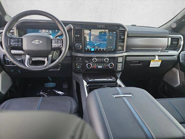 New 2026 Ford F350 Platinum AWD/4WD image 15
