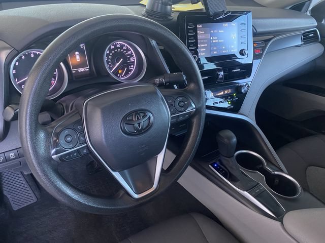 Used 2023 Toyota Camry LE FWD image 18