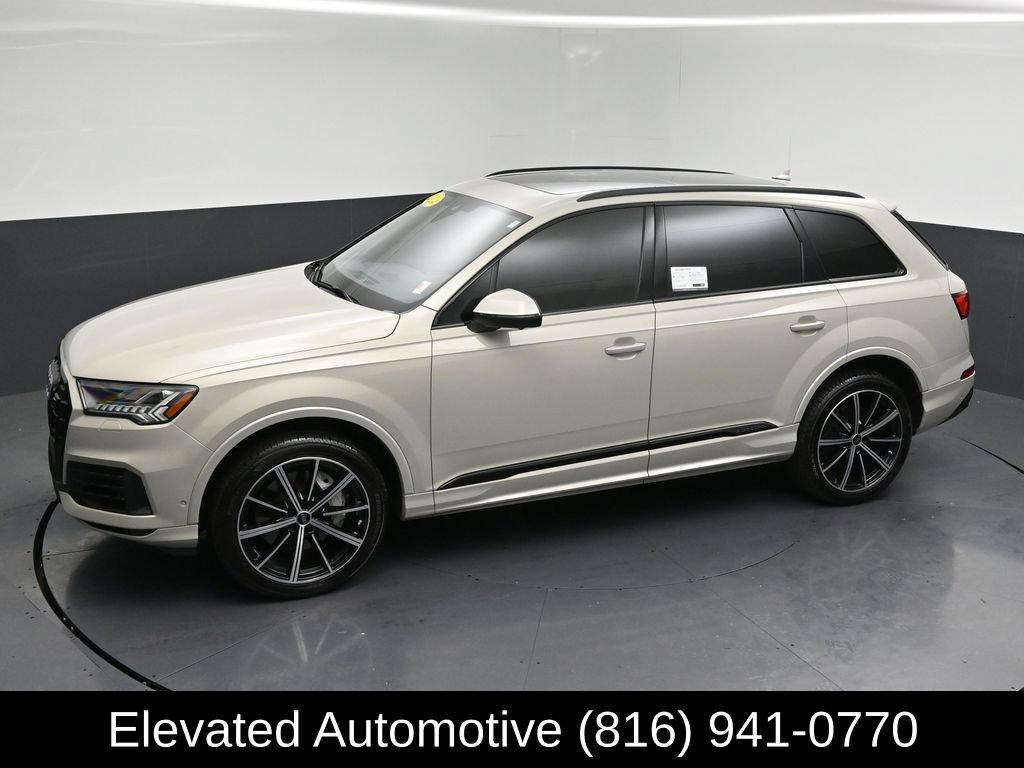 Used 2024 Audi Q7 3.0T Premium Plus AWD/4WD image 28