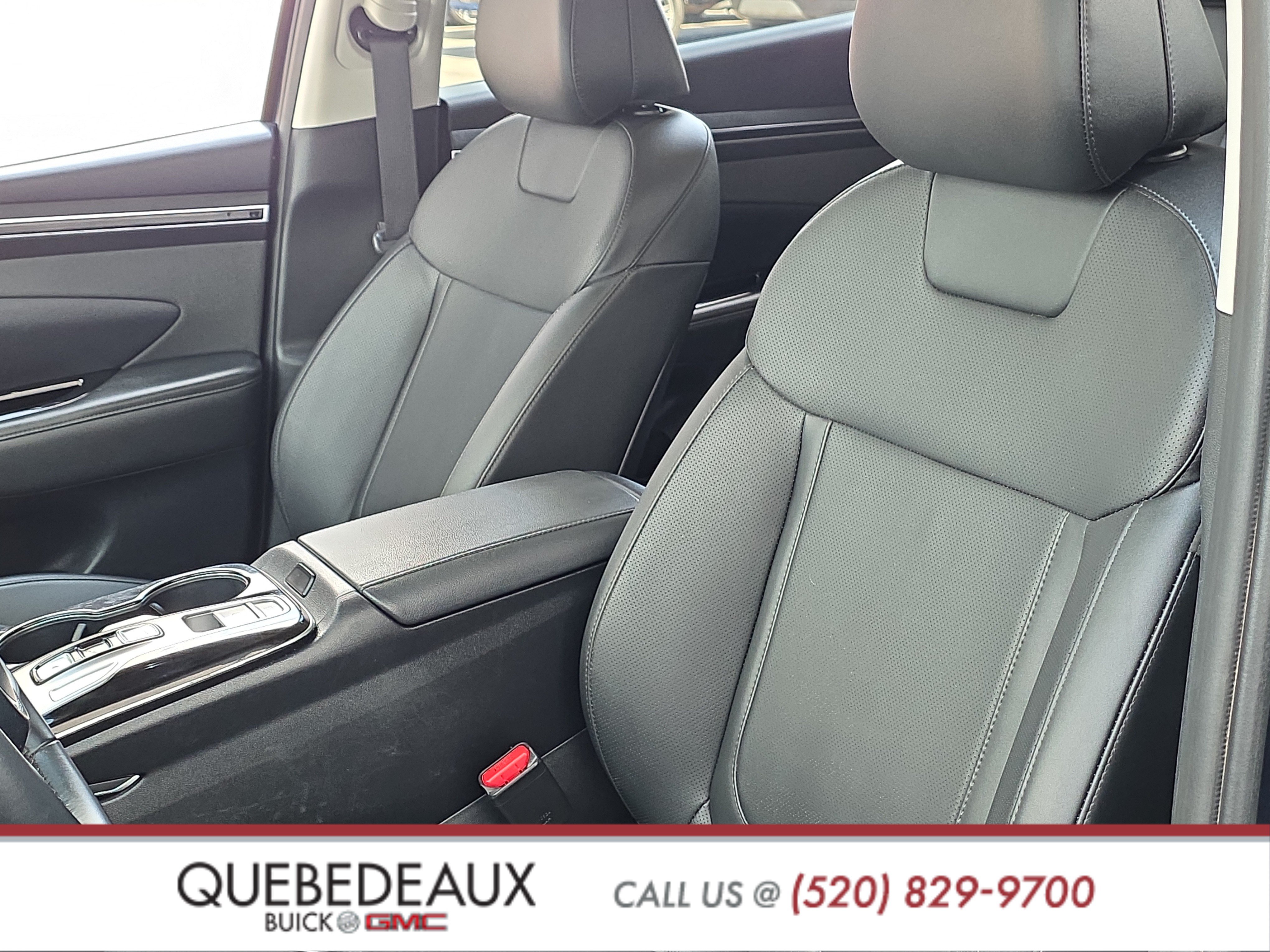 Used 2023 Hyundai Tucson SEL AWD/4WD image 11