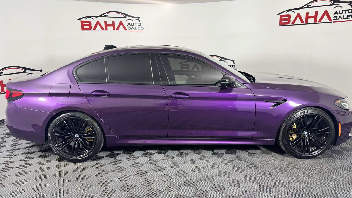 Used 2023 BMW M5 w/ Competition Package AWD/4WD image 9