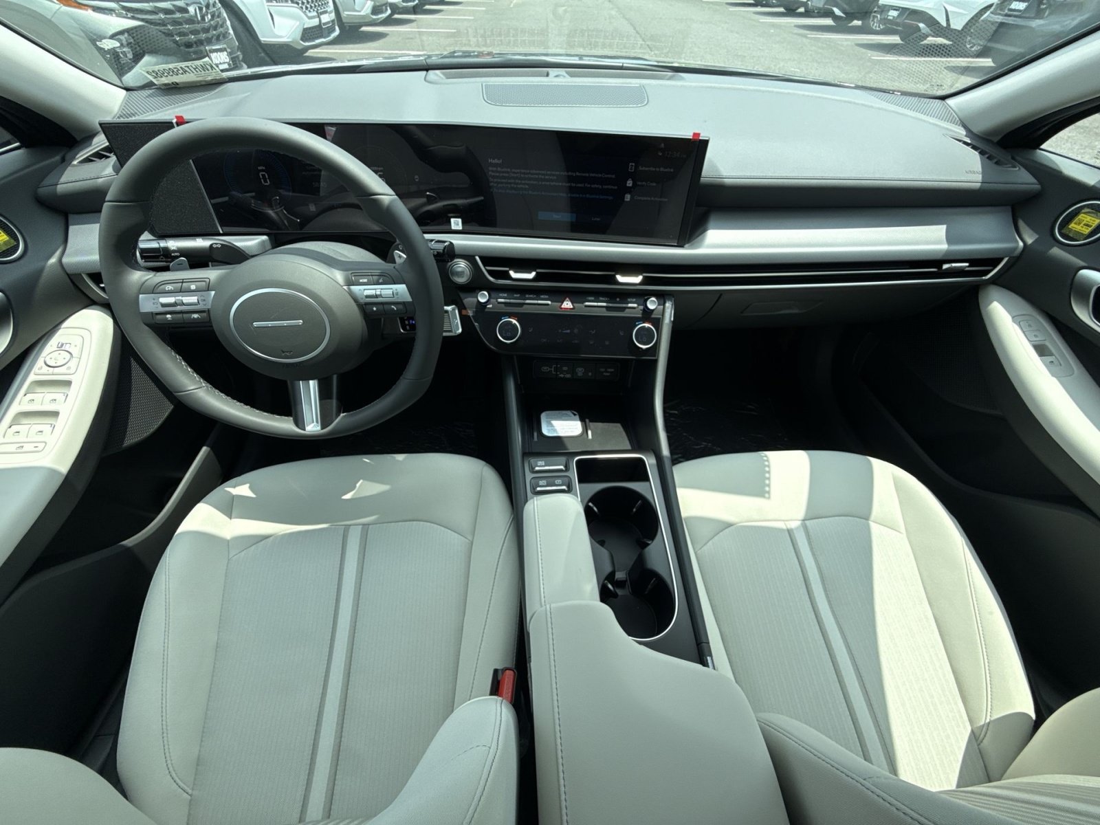 New 2026 Hyundai Sonata SEL FWD image 23