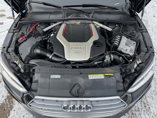 Used 2018 Audi S5 Prestige image 25