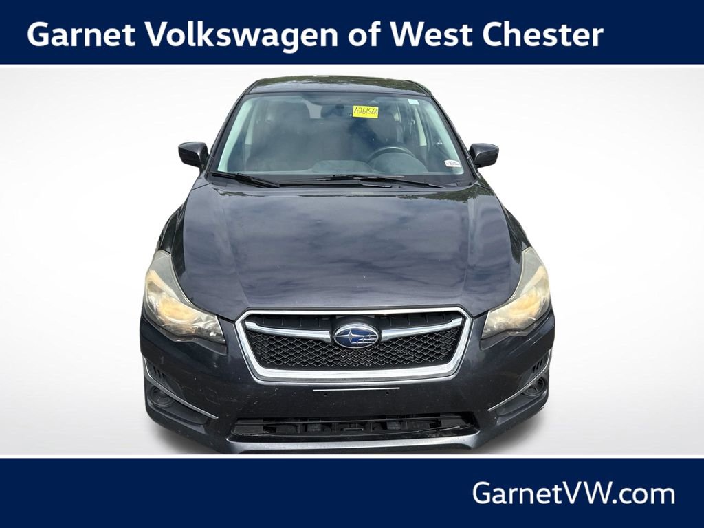 Used 2015 Subaru Impreza 2.0i Premium w/ Popular Package #1 AWD/4WD image 8