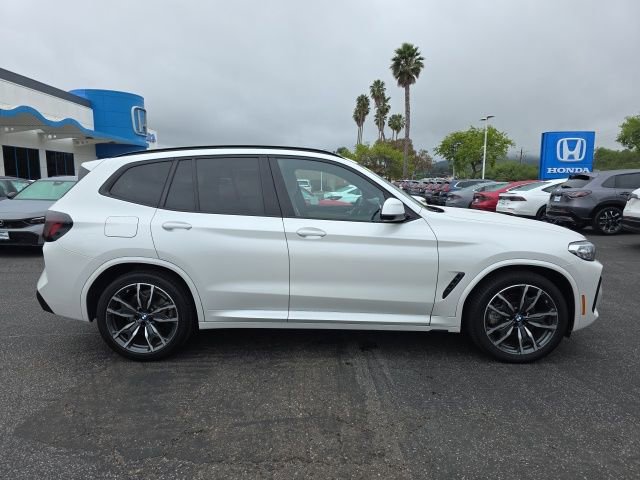 Used 2022 BMW X3 sDrive30i w/ M Sport Package 2 RWD image 15